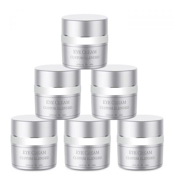 Custom Blend - Age Reversing Eye Cream - Clinical Eye Care